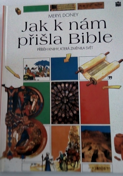 Jak k nám přišla  Bible