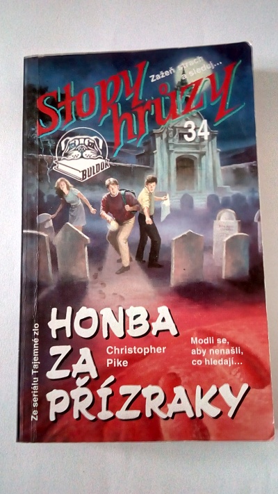 Honba za přízraky