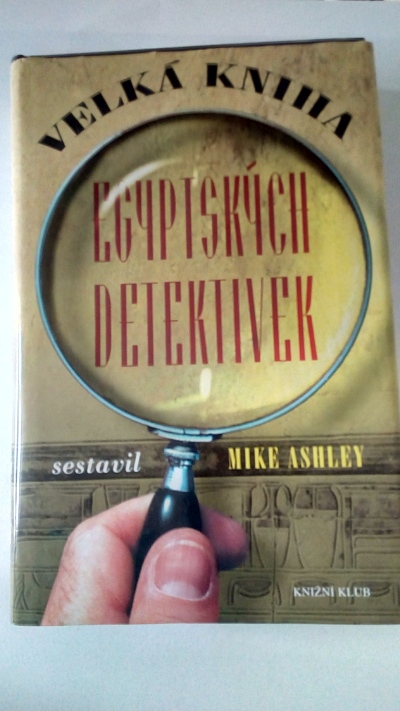 Velká kniha egyptských detektivek