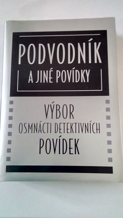 Podvodník a jiné povídky