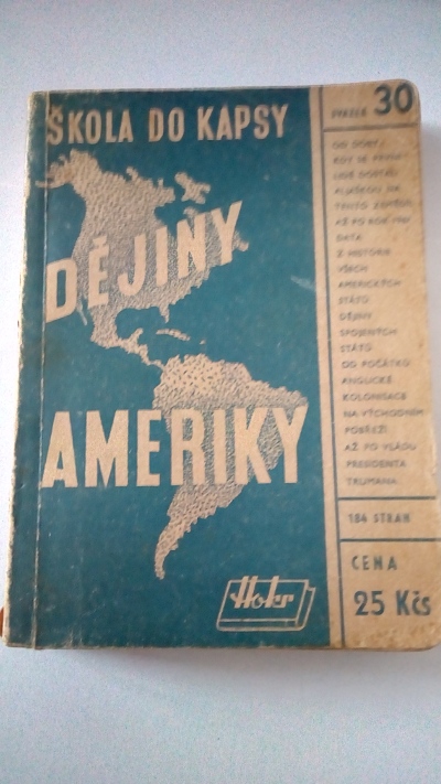 Dějiny států a národů amerických