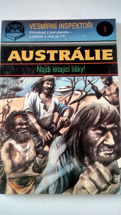 Austrálie