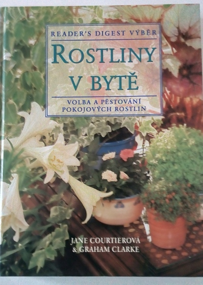 Rostliny v bytě