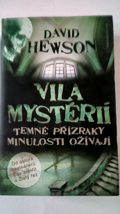 Vila mystérií