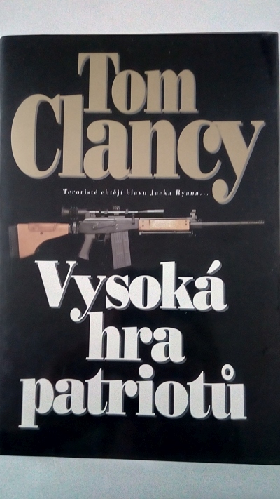 Vysoká hra patriotů