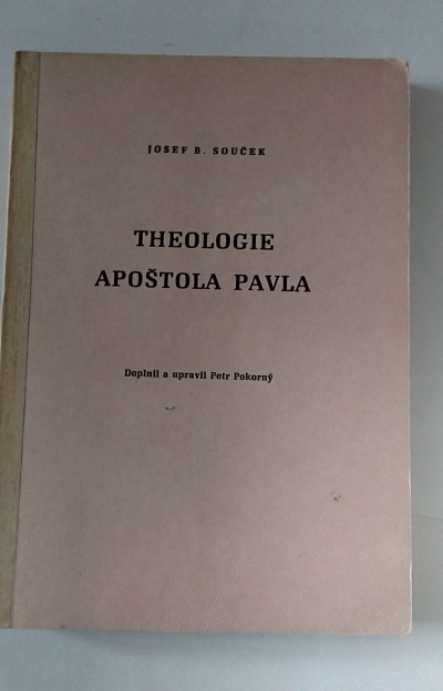 Theologie Apoštola Pavla