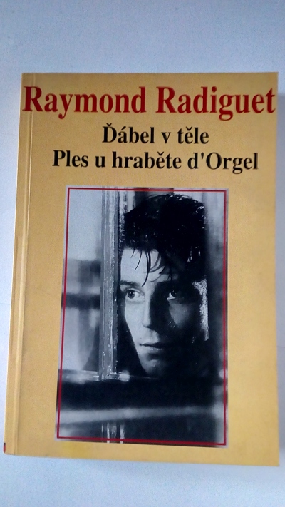 Ďábel v těle. Ples u hraběte d´ Orgel