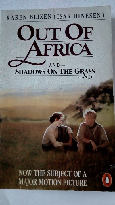 Out of Africa