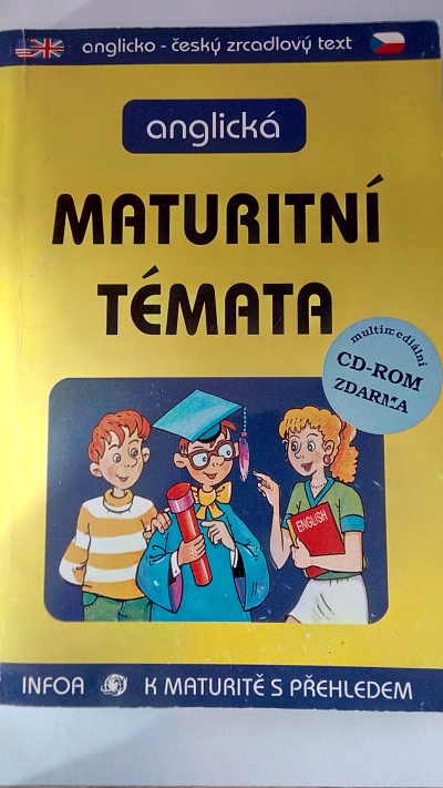 Anglická maturitní témata