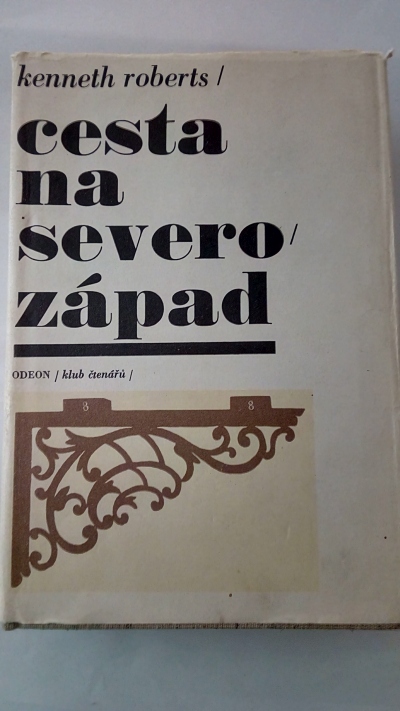 Cesta na severo-západ