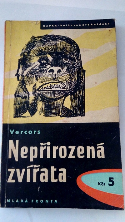 Nepřirozená zvířata