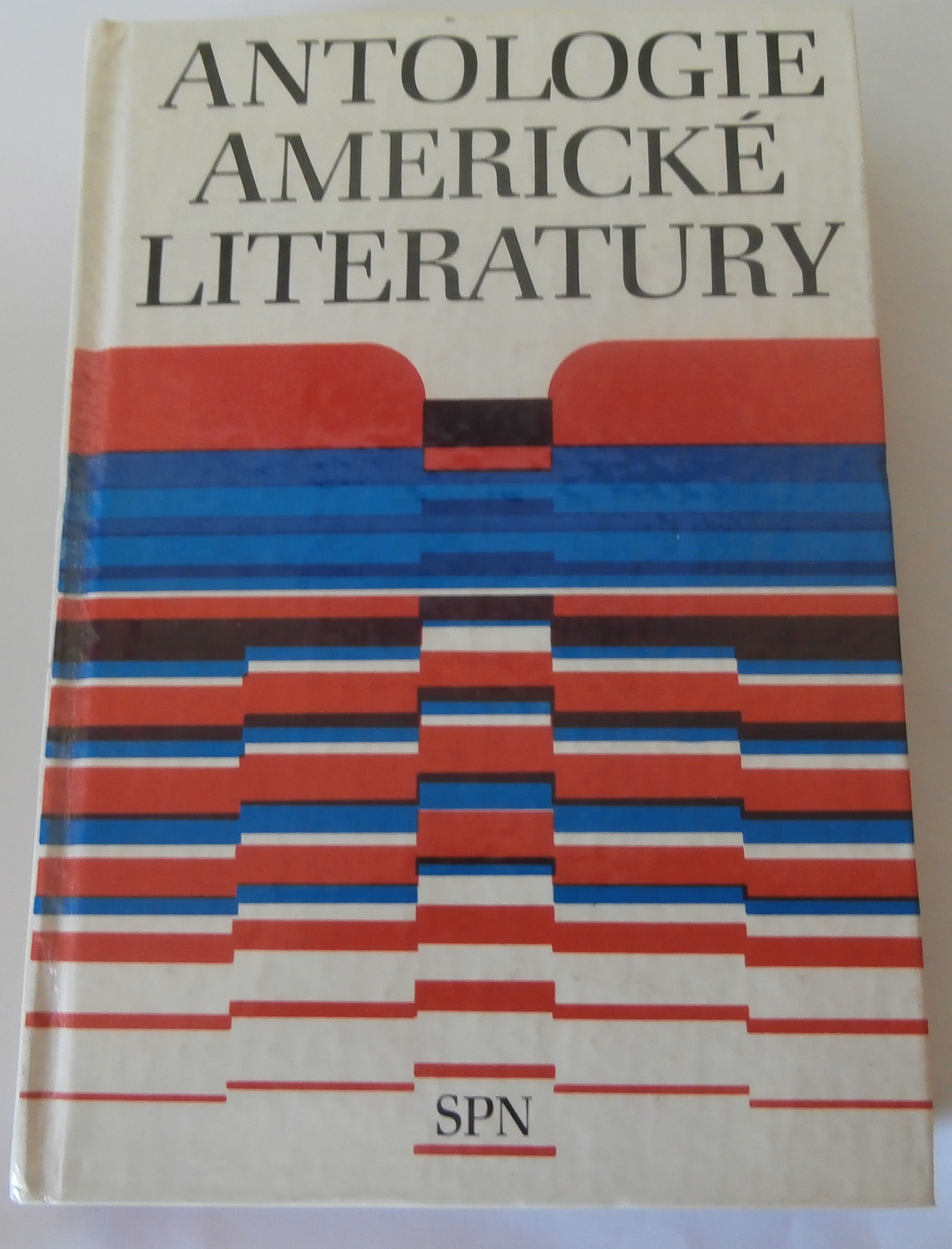 Antologie americké literatury