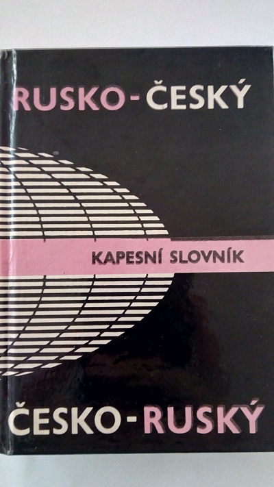 Rusko-český a česko-ruský kapesní slovník
