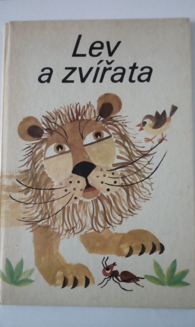 Lev a zvířata