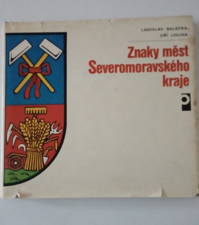 Znaky měst Severomoravského kraje