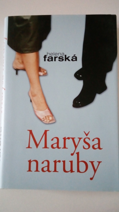 Maryša naruby