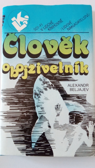 Člověk obojživelník