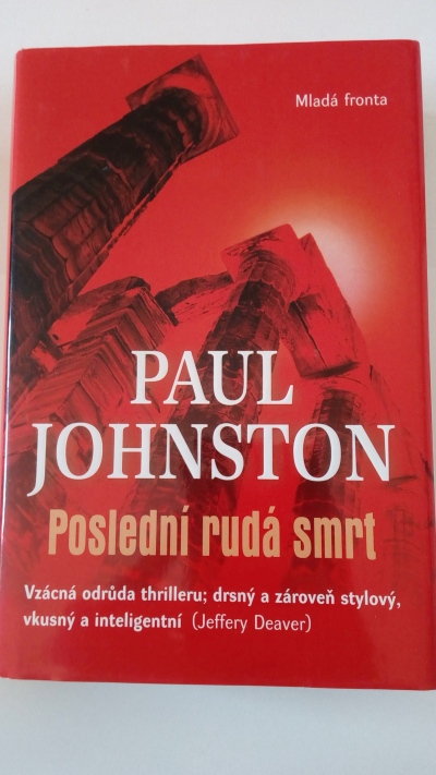 Poslední rudá smrt