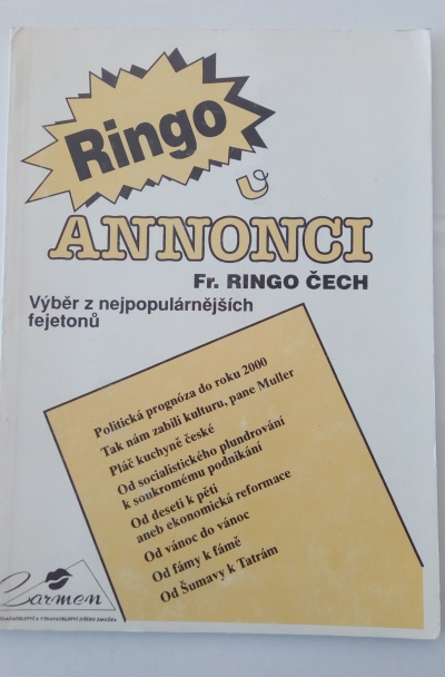 Ringo v annonci