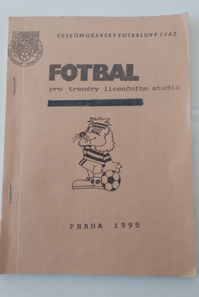 Fotbal – pomocný trenér