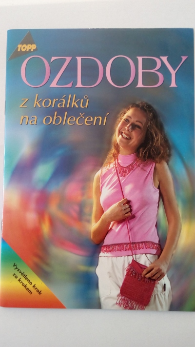 Ozdoby z korálků na oblečení