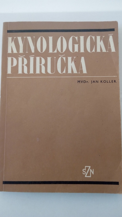 Kynologická příručka