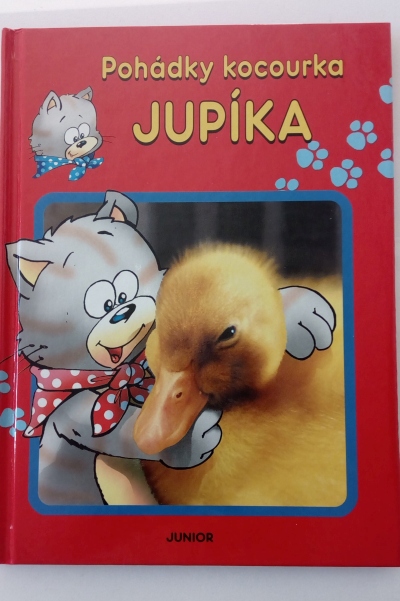 Pohádky kocourka Jupíka