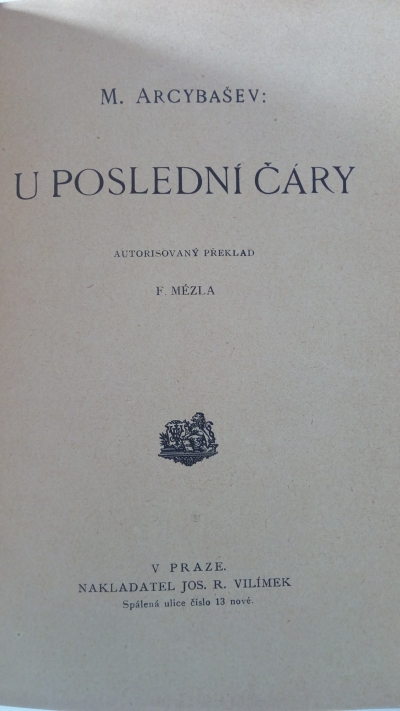 U poslední čáry