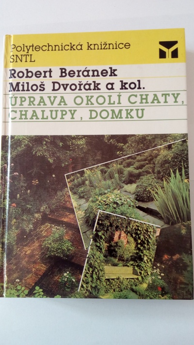 Úprava okolí chaty, chalupy, domku