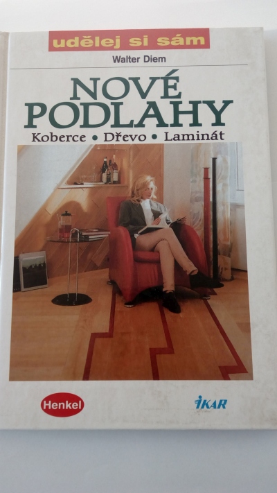 Nové podlahy