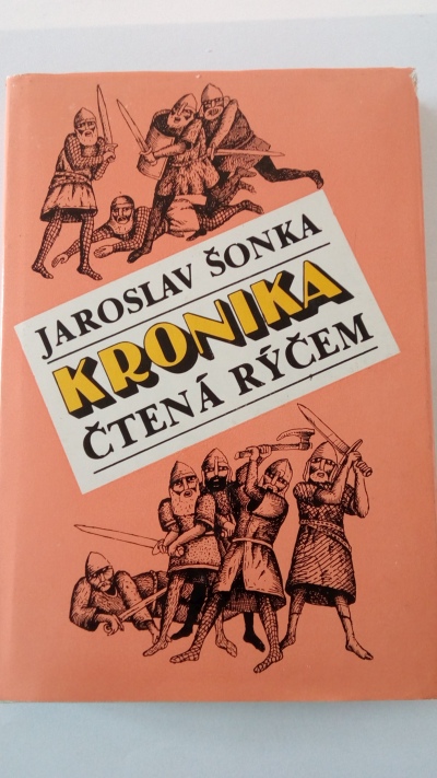 Kronika čtená rýčem