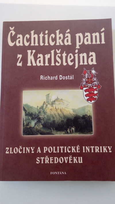Čachtická paní z Karlštejna