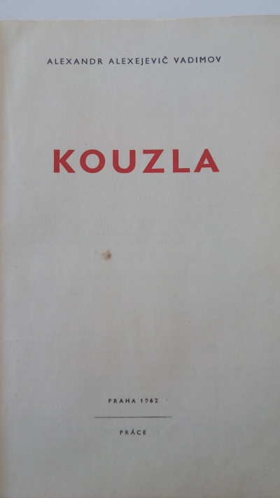 Kouzla