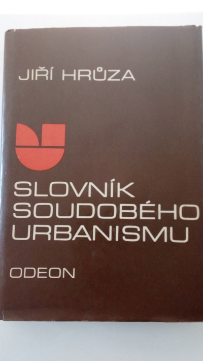 Slovník soudobého urbanismu
