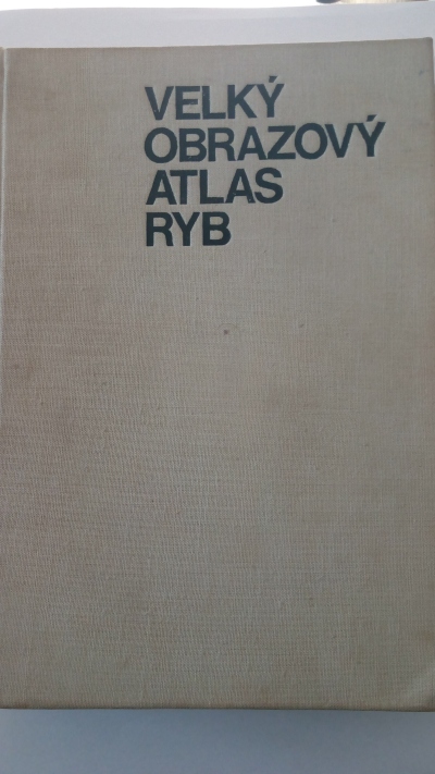 Velký obrazový atlas ryb