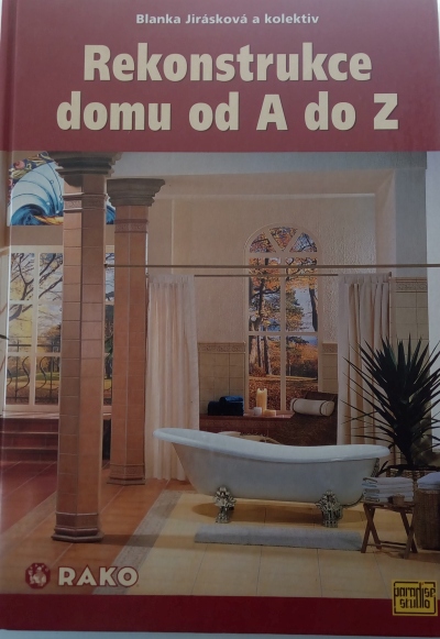Rekonstrukce domu od A do Z