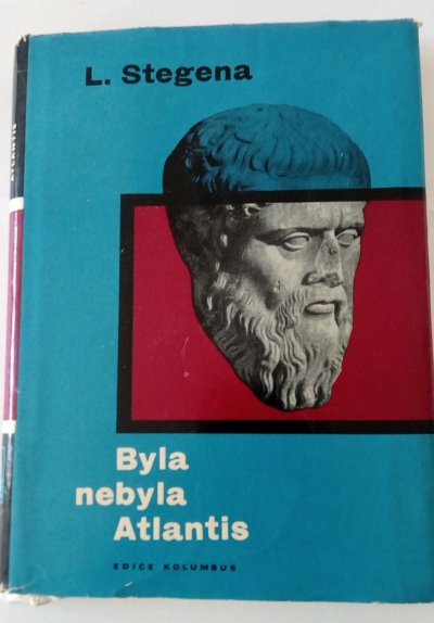 Byla nebyla Atlantis