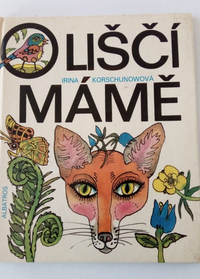 O liščí mámě