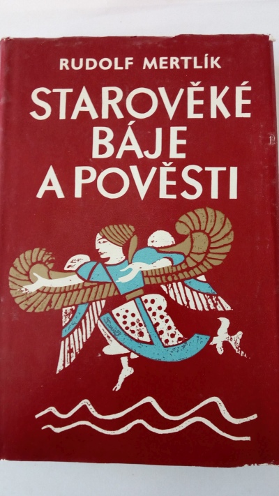 Starověké báje a pověsti