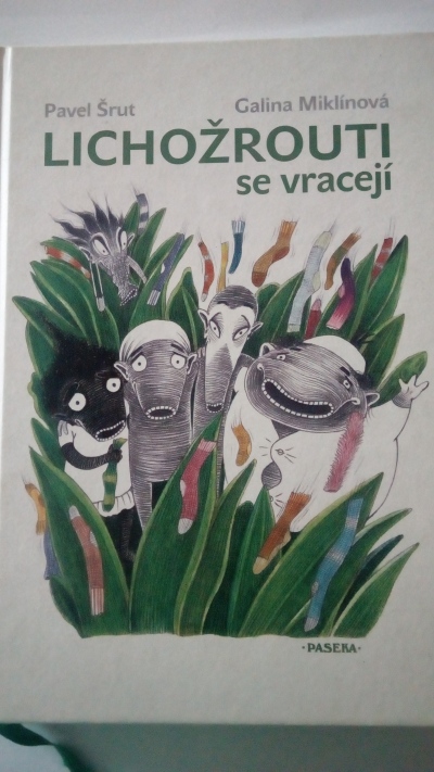 Lichožrouti se vracejí