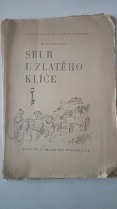 Srub U Zlatého klíče