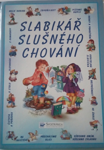 Slabikář slušného chování