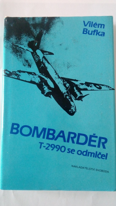 Bombardér T-2990 se odmlčel