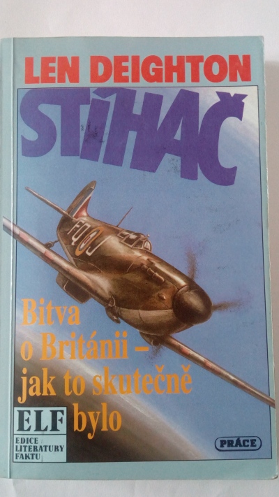 Stíhač