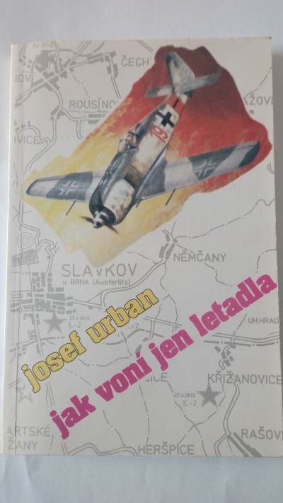 Jak voní jen letadla
