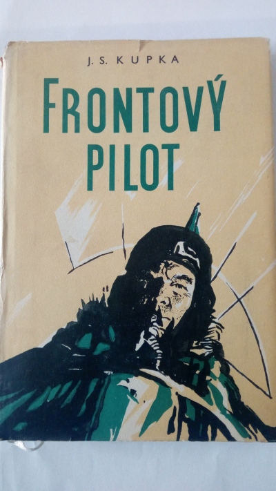 Frontový pilot
