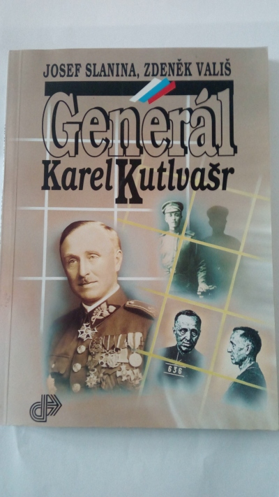 Generál Karel Kutlvašr