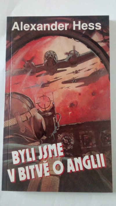 Byli jsme  bitvě o Anglii