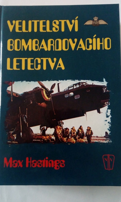 Velitelství bombardovacího letectva