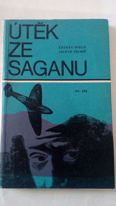 Útěk ze Saganu